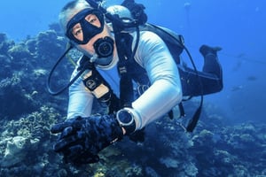 Port Douglas: Excursión de buceo premium al arrecife exterior