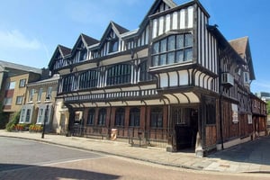 Private Southampton Walking Tour