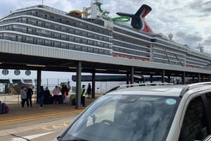 Transfert privé du port de Southampton à Londres