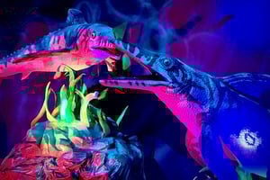 Putrajaya : Billets d'entrée pour les studios Wetland