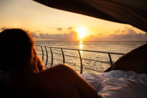 Reef Sleep: 2-dagars Great Barrier Reef Pontoon & Gourmet Meals