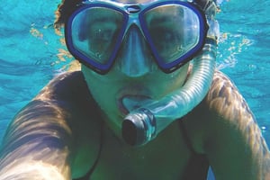 Roseau: Waitukubuli Vulkan Schnorcheln Bootsfahrt