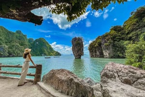 Sarasin Pier: Ikonisk James Bond-oplevelse med speedbåd