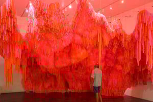 Scottsdale: Billett til Wonderspaces Arizona med generell adgang