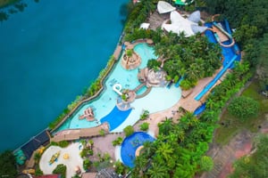 セランゴール：ウェット ワールド ウォーター パーク シャー アラム 入場券