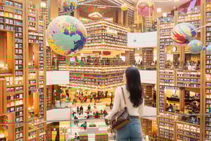 ソウル：水原華城、スターフィールド図書館、寺院をご案内します