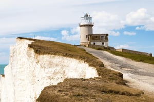 Seven Sisters Rundgang mit einer APP