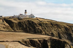 Shetland: tour por la isla de San Ninian, Jarlshof y Sumburgh Head