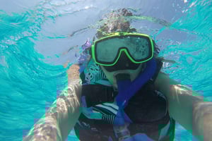 Snorkel the Vibrant Reefs of Khor Fakkan