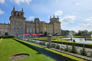 Southampton: Cruise Terminal naar Heathrow via Oxford & Palace