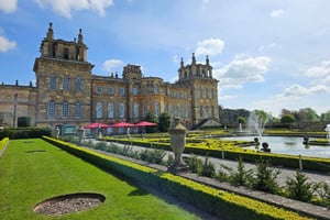 Southampton: Terminal de cruceros a Heathrow vía Oxford y Palace