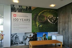 Southampton Port til London via Stonehenge, Lacock & Bath