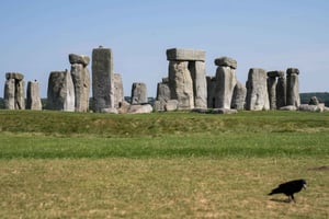 Transfert privé en croisière à Southampton - Londres via Stonehenge