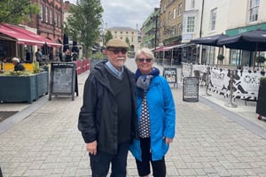 Саутгемптон: пешеходная экскурсия «Секреты Титаника»