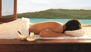 Spa qualia, Hamilton Island