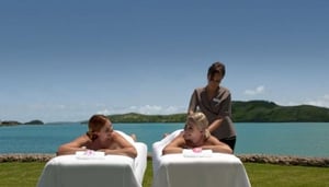 Spa wumurdaylin, Isola Hamilton