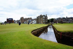 Visita a St Andrews e ao Palácio Falkland a partir de Edimburgo
