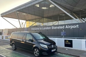Aeropuerto de Stansted al Aeropuerto de Heathrow - Traslado privado