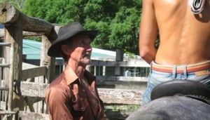 Stoney Creekファームステイ