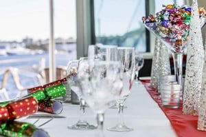 Sydney: Hafenrundfahrt am Weihnachtstag