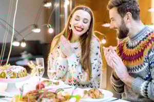 Sydney: Cruzeiro com almoço de Natal em julho no porto de Sydney