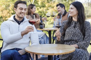 Sydney: Hunter Valley Wine Tour with Dumplings & Oysters