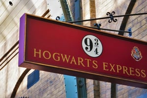 De meest complete en exclusieve Harry Potter tour in Londen.