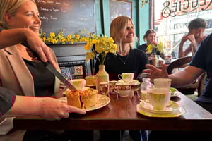 De Wrexham culinaire tour