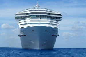 Van/naar luchthaven Londen Gatwick naar cruisehaven Southampton