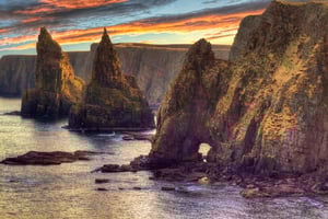 Wycieczka 'Top Of The Highlands': John O' Groats, Caithness i nie tylko