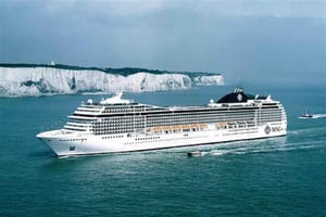 Transferes do centro de Londres para o porto de cruzeiros de Dover 1-2 pax