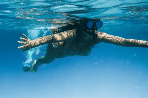 Vanuatu: avventura di snorkeling a Paradise Cove