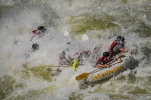 Victoriafallen: 3 Shearwater-aktiviteter Specialerbjudande