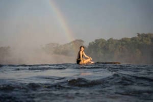 Victorian putoukset: Cataract Islandin opastettu kierros