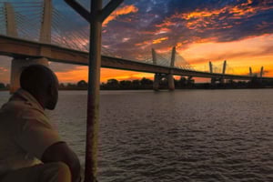 Wodospady Wiktorii: Chobe i Quadripoint - 1-dniowa wycieczka z lunchem