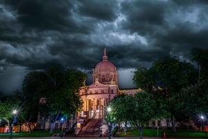 Waco Ghost Tour: Wild Whispers of the Wicked