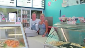 Whitsunday Seafood Bar