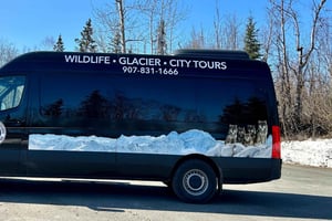 Whittier: Tour in battello da e per Anchorage