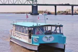 Уилмингтон: круиз по острову Иглс — эко-исторический круиз