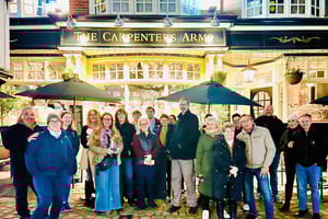 Windsor: Yksityinen pimeän puolen kävelykierros