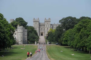 Windsor, Stonehenge Winchester Private Tour includes entry