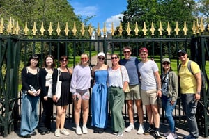 Daglig byvandring i Windsor Town (kl. 11 og 14)