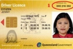 ノースクイーンズランドでのドライブ