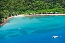 Resorts na Ilha Longa