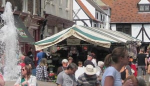 City Centre Shopping