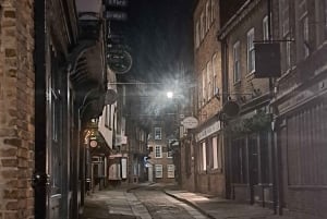 York: Mørke fortellinger om York