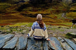 Edynburg: Loch Ness, Glencoe i wycieczka po szkockich górach