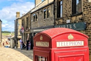 Fra Liverpool: Heldags sightseeingeventyr i Yorkshire