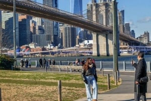 Fra Manhattan: Heldagstur til New Yorks bydeler og Coney Island