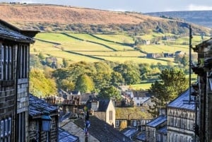 Fra York: Dagstur til Herriot og Yorkshire Dales